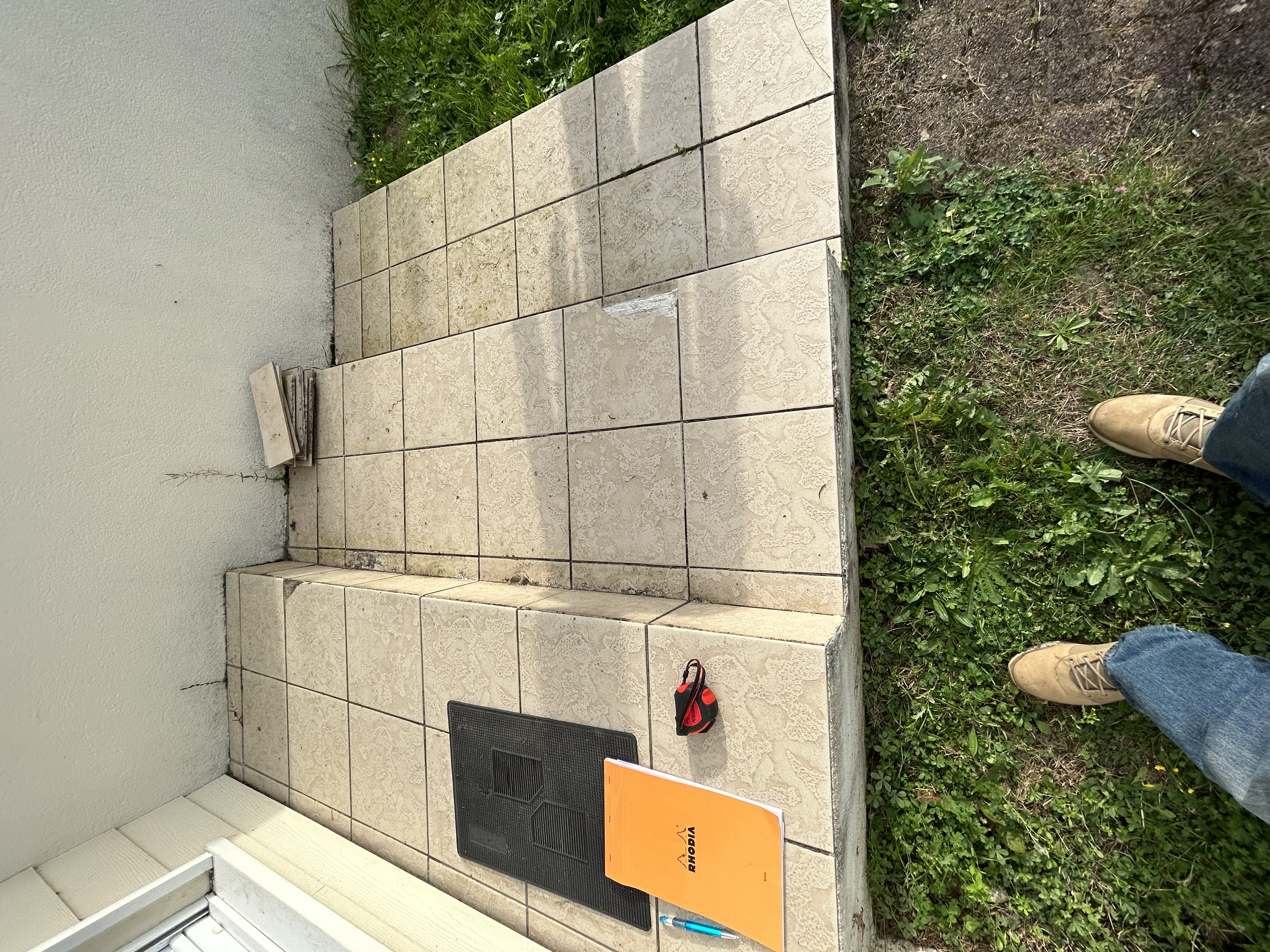 Béton décoratif SAS Caravella