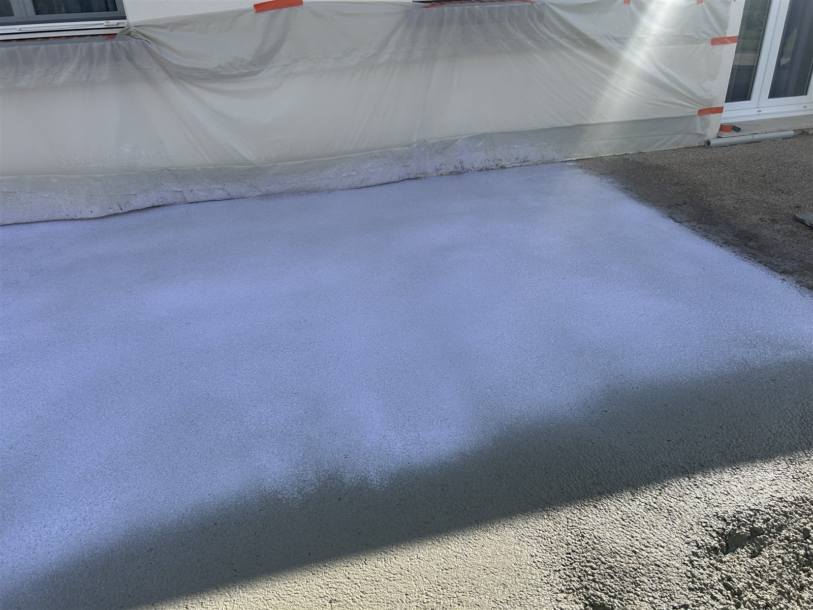 Béton décoratif par SAS Caravella